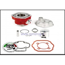 GRUPPO TERMICO AIRSAL RACING EXTREME 80CC, ALESAGGIO 50MM, PIAGGIO AIR01064350